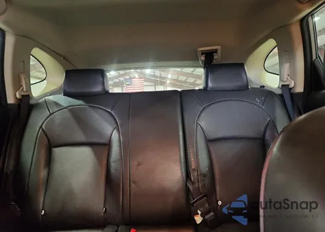 2009 Nissan Rogue S из США, поврежденный, VIN JN8AS58V49W442127